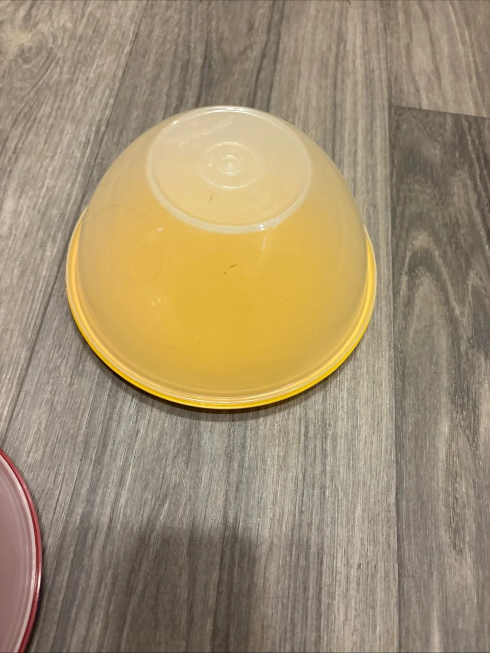 Tupperware vintage set